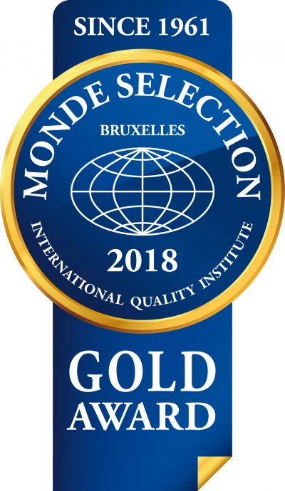 Monde Gold Award
