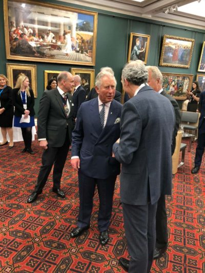 Prince Charles - Commonwealth Business Forum